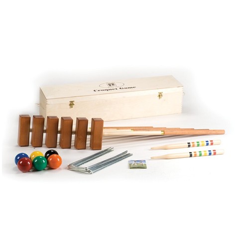 Gioco croquet