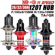 6 Pawls 120T Mozzo Rumore