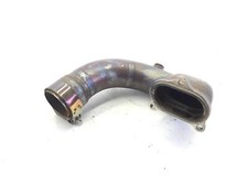 COLLETTORE SCARICO MARMITTA TESTA VERTICALE DUCATI MONSTER 1200 2018 2019