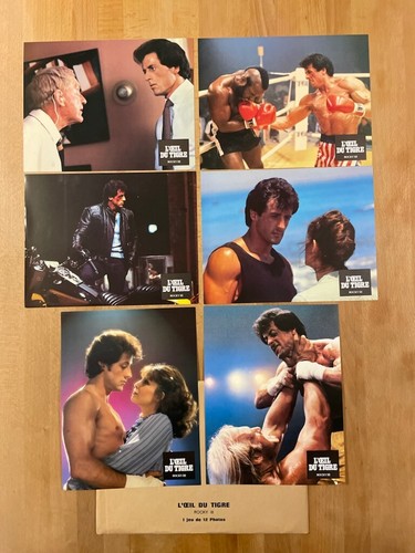 Rocky iii stallone - iii, (stallone,