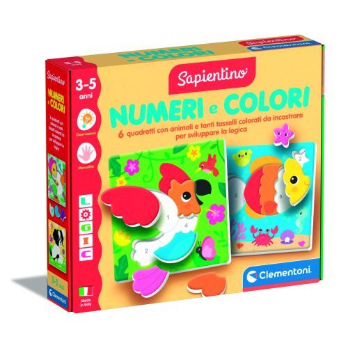 Clementoni clm16871 sapientino - clementoni,