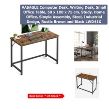 Scrivania Industriale - Tavolo