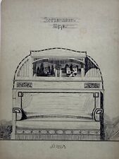 Stile Liberty Molla Disegno