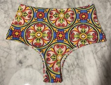 MC2 Saint Barth costume slip