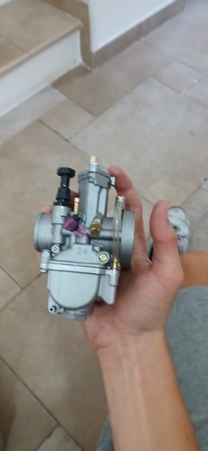 Carburatore pwk 24mm motoforce - pwk,