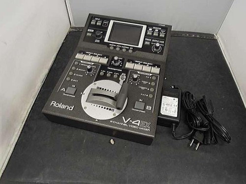 Roland 4ex interruttore - roland, v-4ex