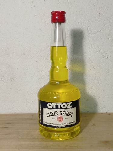 Liquore elixir genepy - liquore,