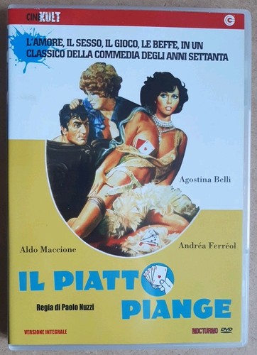 Piatto piange 1974 - il,