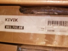 IKEA Cover for KIVIK Loveseat