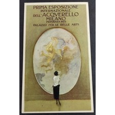 Cartolina Dudovich - Prima