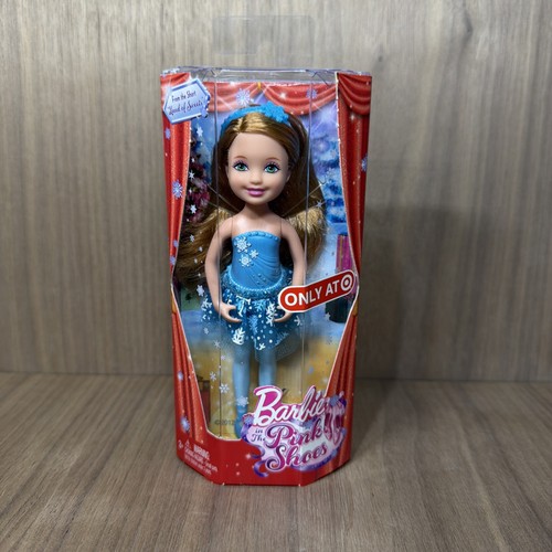 Barbie the pink shoes - in,