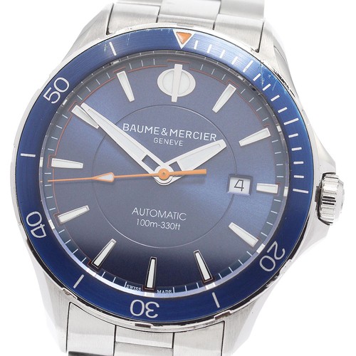 Orologio uomo baume - baume, mercier
