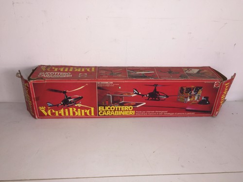 Mattel vertibird elicottero - vertibird,