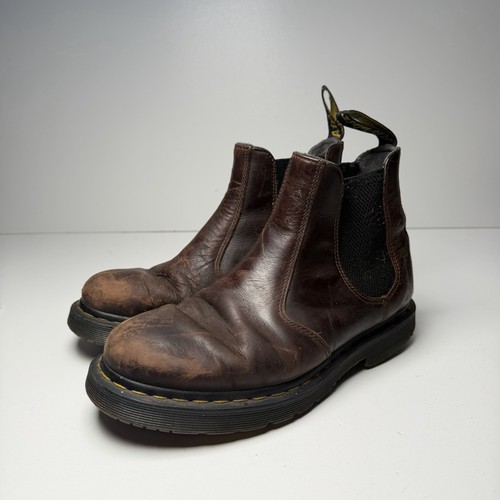 Martens 24042 brown - dr.,