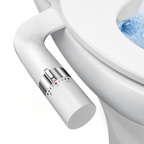 Bidet attachment for toilet - bidet,