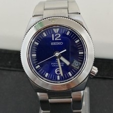 Calendario perpetuo SEIKO 8F32-0210 SUS