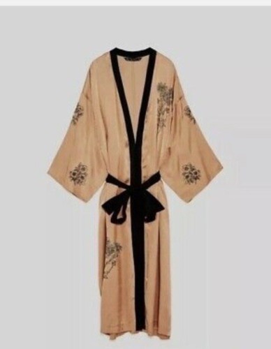 Raro kimono zara raso - kimono,