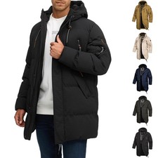 Indicode Giacca Invernale Uomo