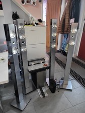 Samsung HT-F9750 BLuetooth 1330W Blu-ray 7.1 SMART Home Surround Sound System_