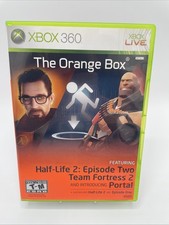 The orange box xbox - orange, 360