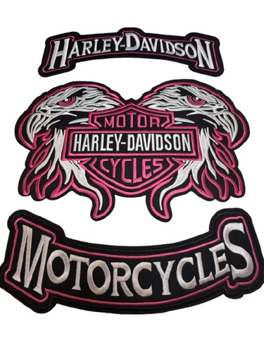 Harley davidson set toppe - harley-davidson,