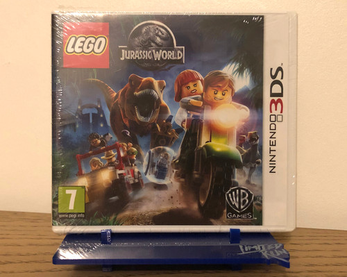 Lego jurassic world nintendo - lego,