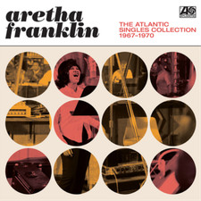 Aretha Franklin The Atlantic