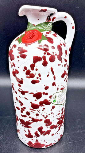 Vaso brocca bottiglia italiana
