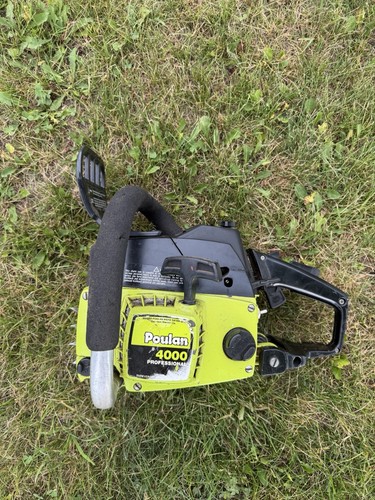 Poulan 4000 professional - 4000,