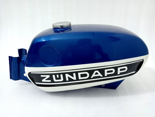 Zundapp cross 517 52 - ks, 50