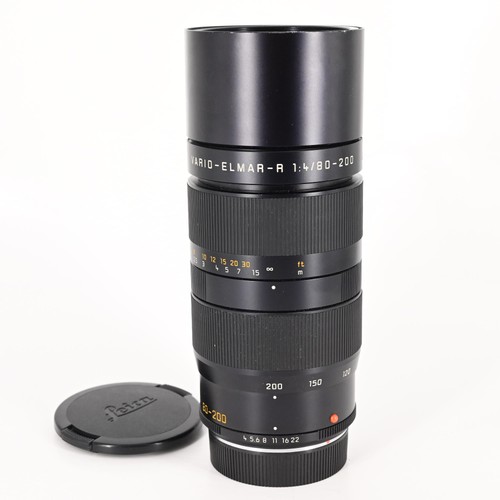 Leica 11281 vario elmar - vario, elmar-r