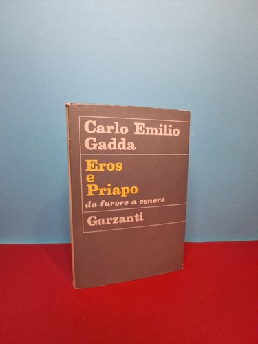 Eros priapo furore - e,