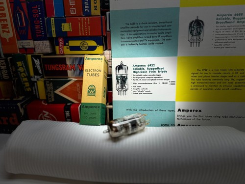 Vintagenos topd amperex pq - 2x,