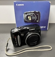 Canon powershot sx120 - canon,
