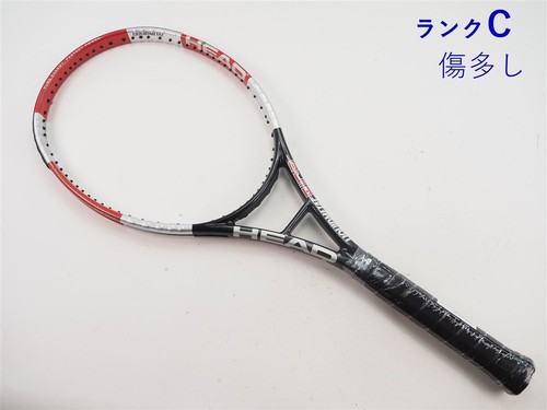 Racchetta tennis usata - racchetta, da