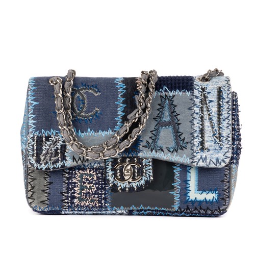 Chanel ltd patchwork - ltd., ed.