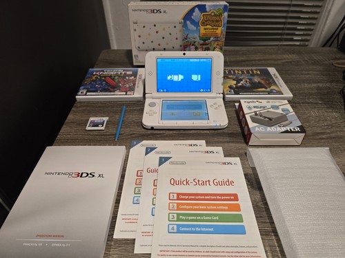 Nintendo 3ds animal - nintendo,