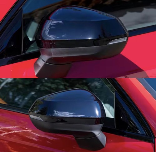 Audi specchietti tappi - specchietti,