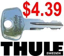 1 THULE Replacement Key Ski