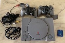 SONY CONSOLE PLAYSTATION 1