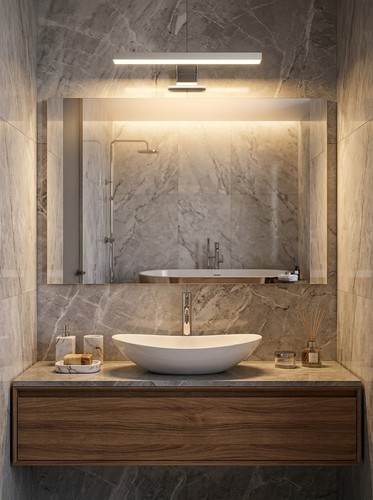 Luce led applique lampada - luce,