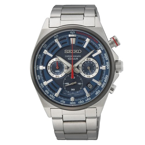 Orologio seiko essentials 41mm - orologio,