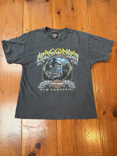 Shirt vintage harley - vintage,