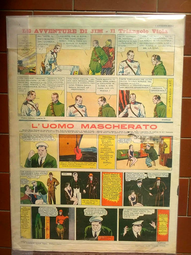 Avventuroso 103 nerbini - avventuroso,
