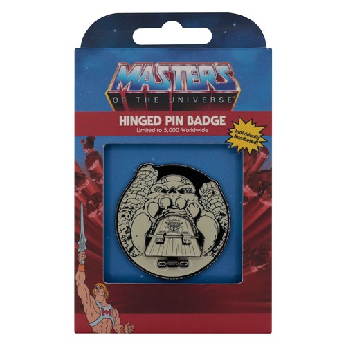 Masters the universe - of,