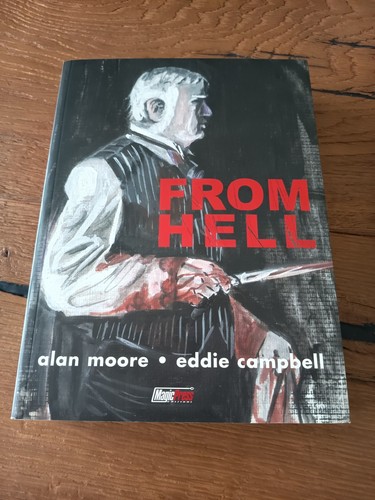 Alan moore eddie - moore,,