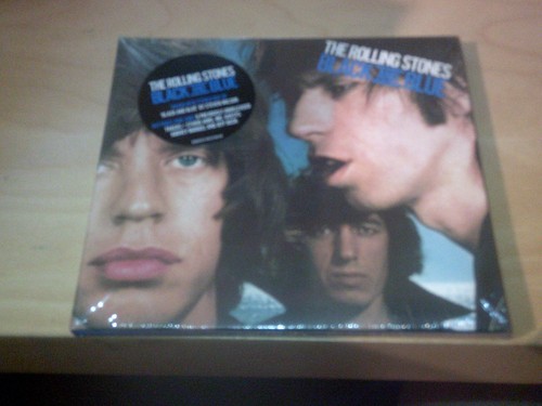 The rolling stones black - the,