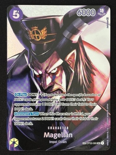Magellano - (op02-085),
