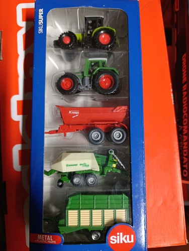 Set siku super 2 - -,