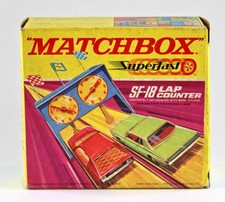 Matchbox Superfast Track Pack